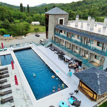 Tskaltubo Epic Hotel & Spa المظهر الخارجي الصورة