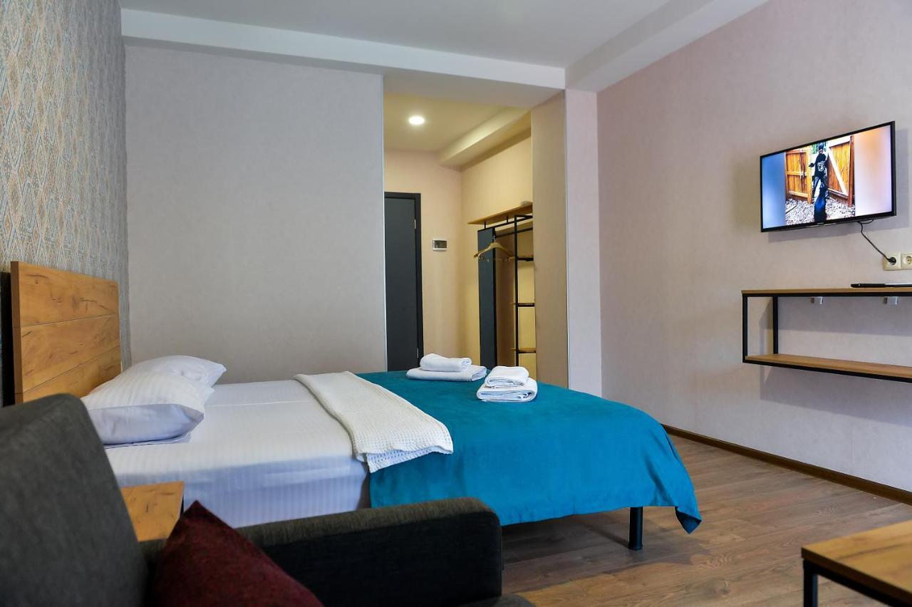 Tskaltubo Epic Hotel & Spa المظهر الخارجي الصورة