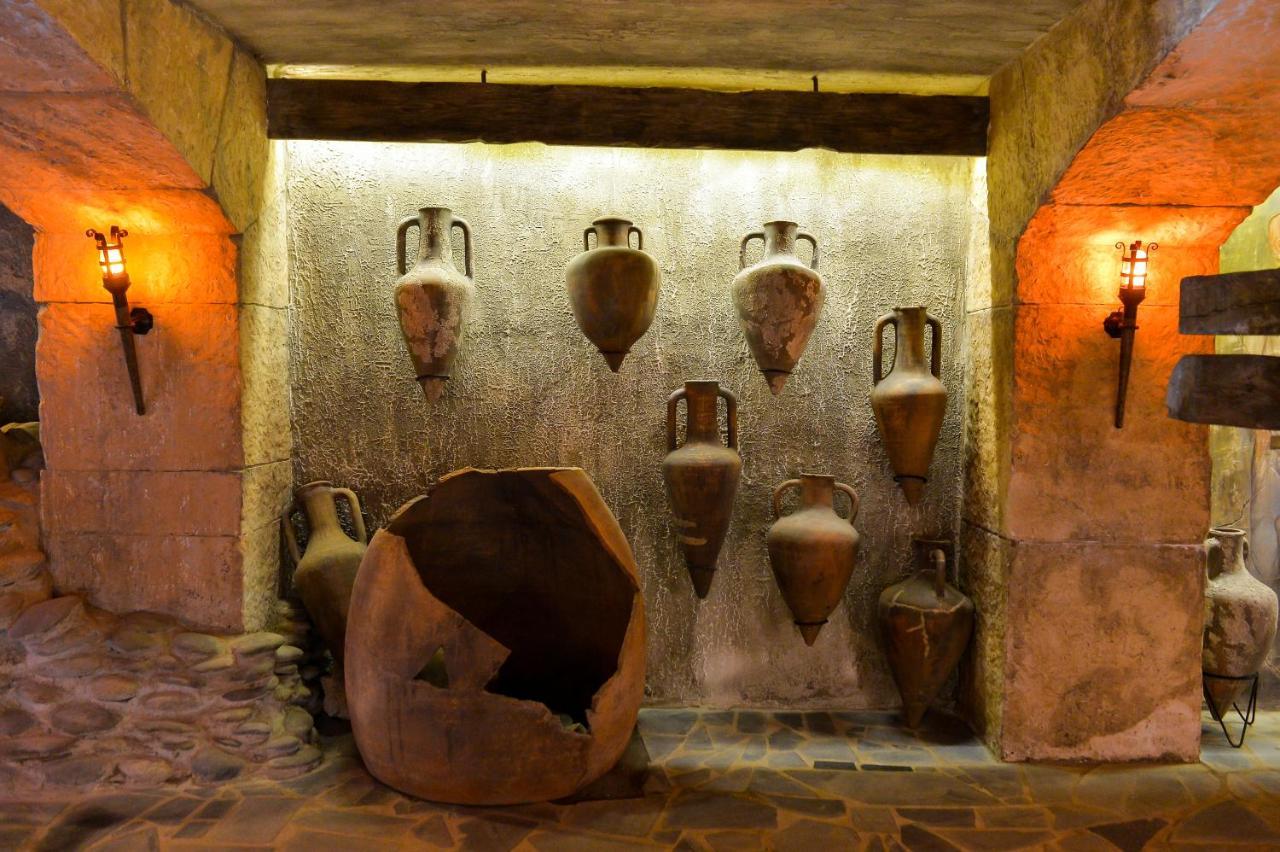 Tskaltubo Epic Hotel & Spa المظهر الخارجي الصورة